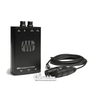 Presonus HP2: Personal Monitoring For Stage and Studio. product